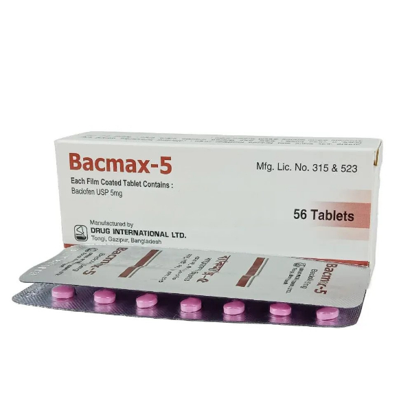 bacmax-5-mg